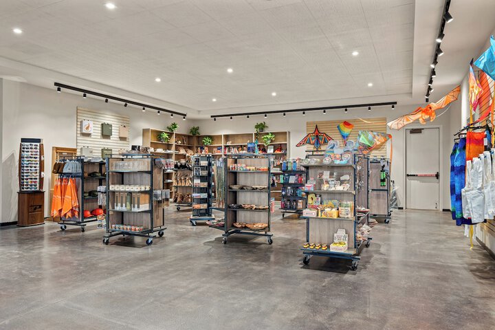 Gift shop