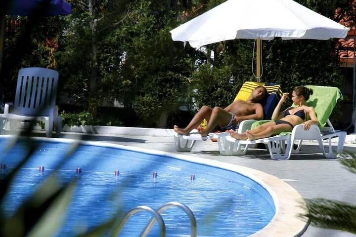 Pool Photo