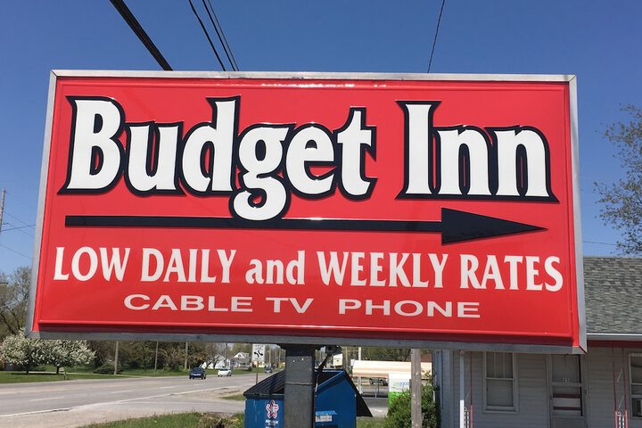 Budget Inn Du Quoin in Du Quoin, IL