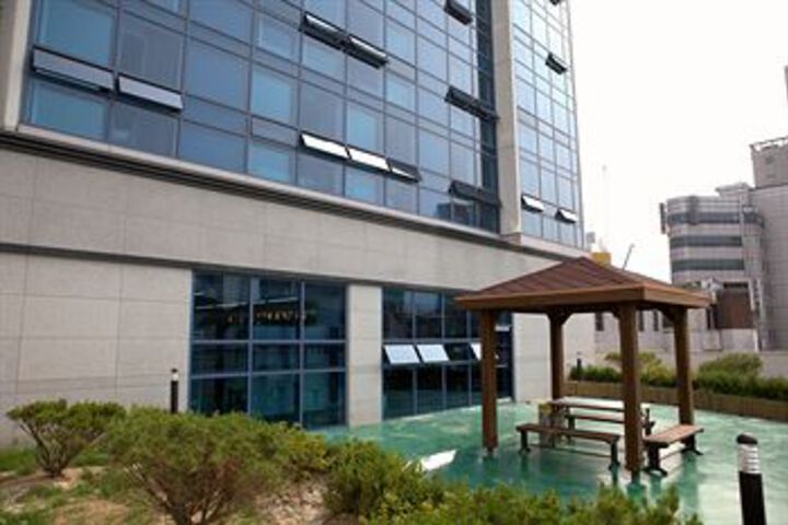 Terrace or Patio