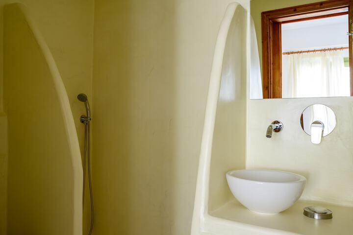 Bathroom Interior Photo