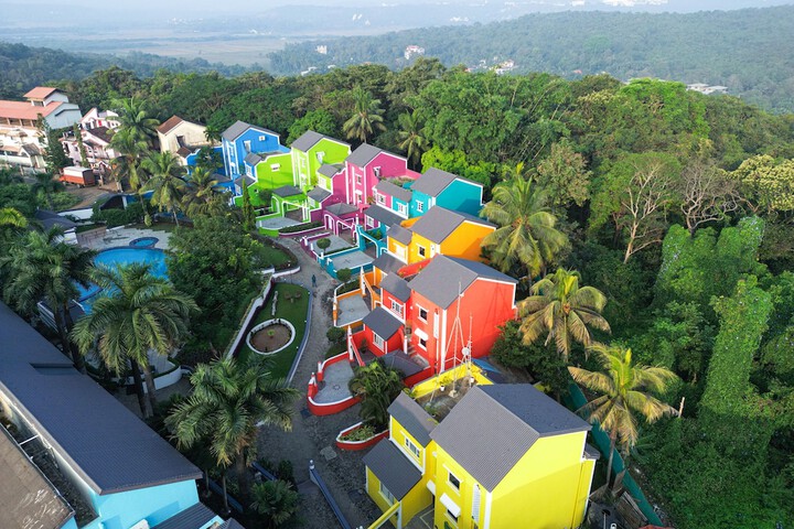 Otium Resort by The Oterra Goa