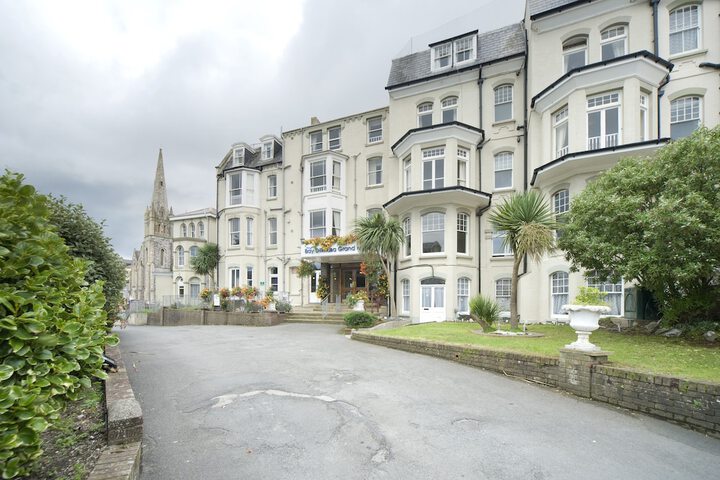 The Dilkhusa Grand Hotel by Compass Hospitality in Ilfracombe
