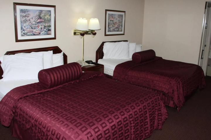 Exterior of Ramada Limited