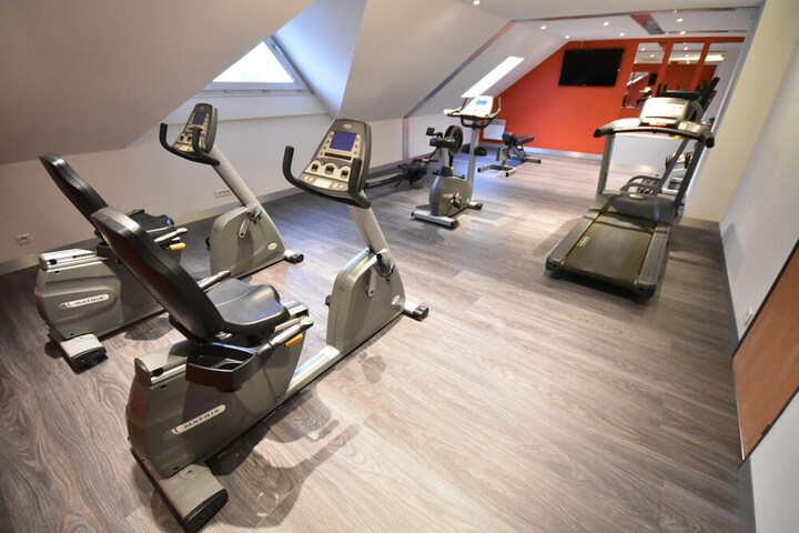 Hotel Gym