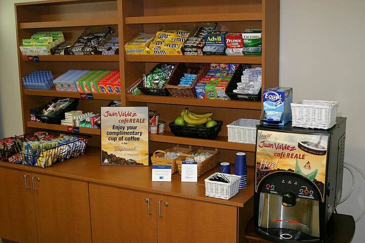 Property amenity