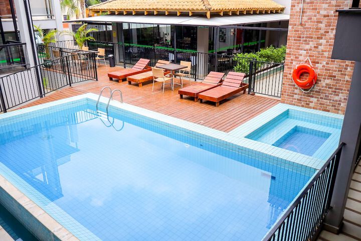 HOTEL PRAIA PARQUE