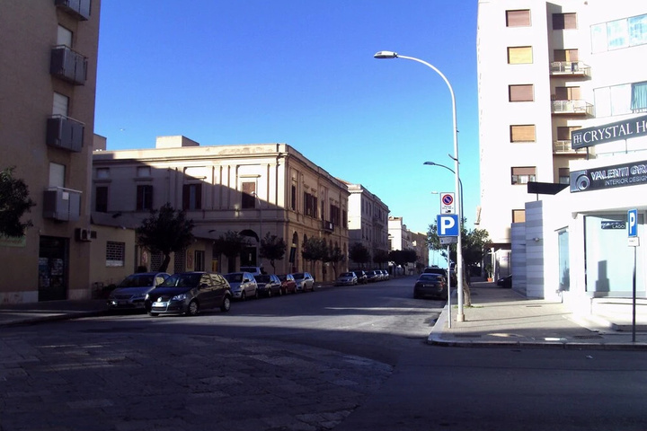 Trapani Accomodation