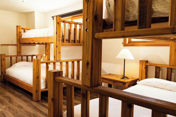 Kings Den resort in Revelstoke, BC