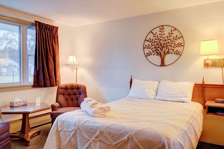 Double Room Mountain View (6 of 19)