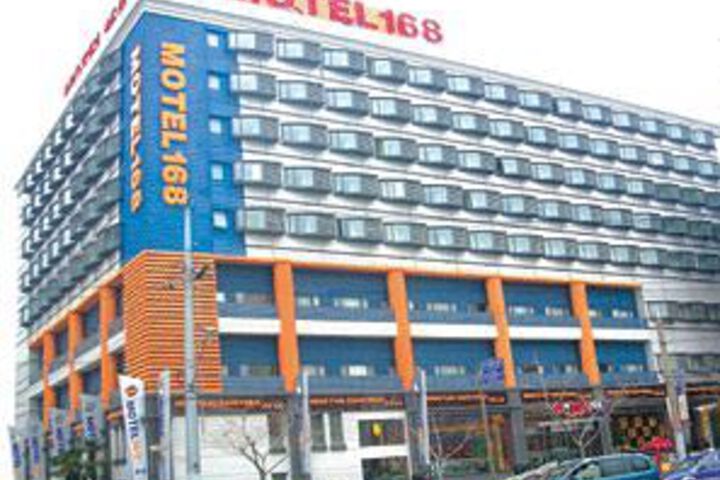 Exterior of Motel 168 Si Ping Road Inn