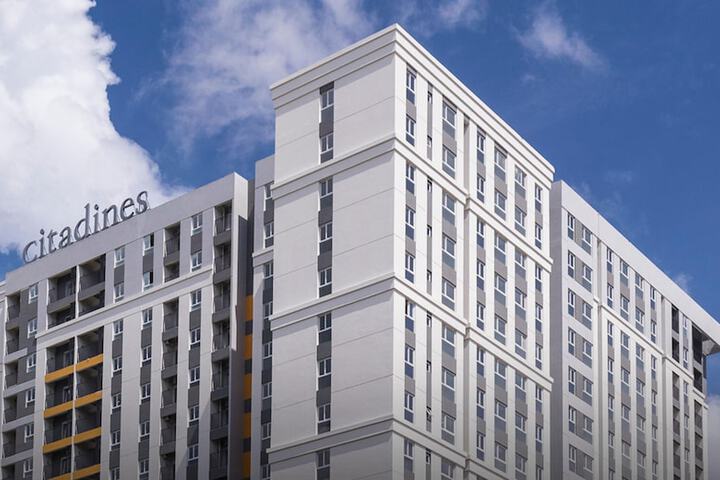 Citadines Central Binh Duong in Ho Chi Minh City