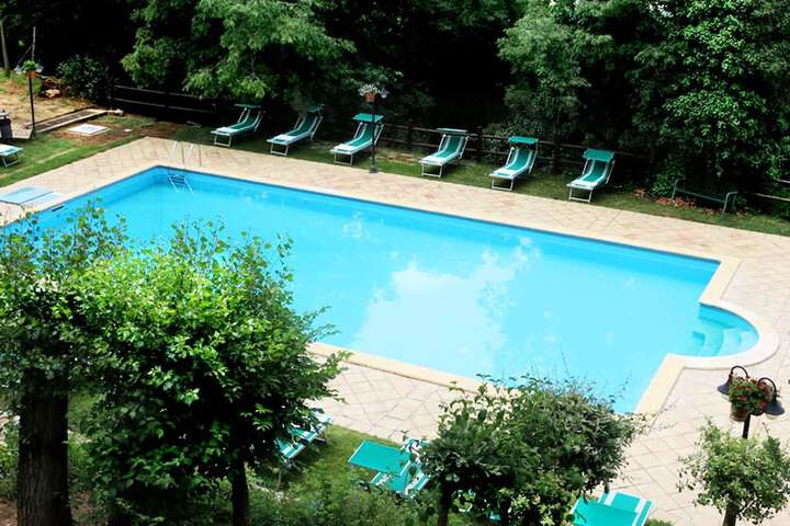 Pool to Cool
