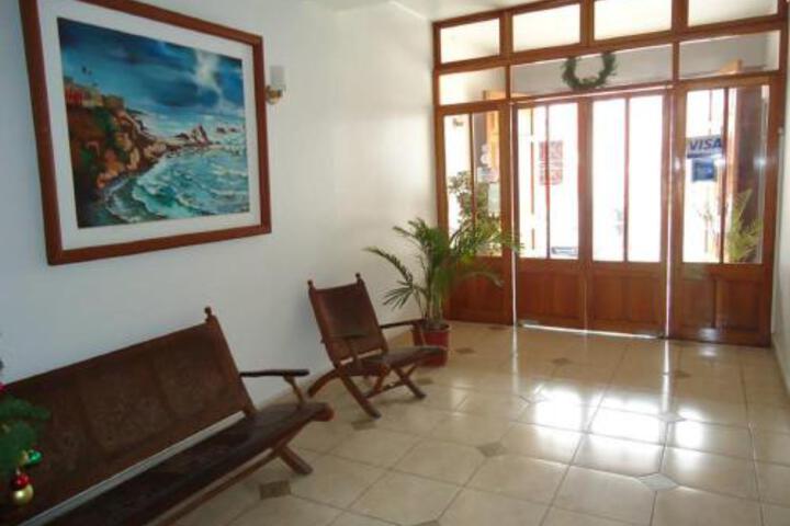 Hotel Plaza Mollendo