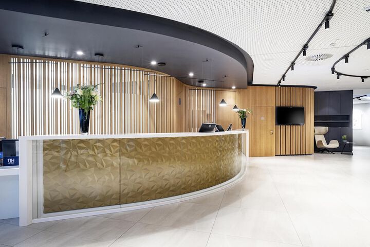 Guest Lobby