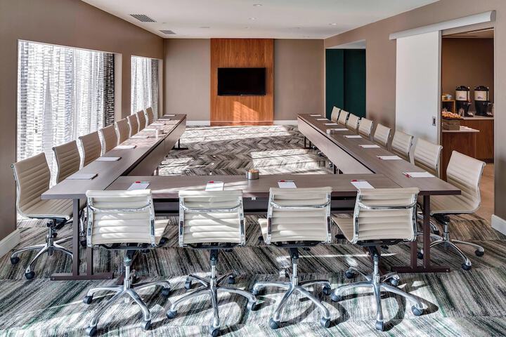 Meeting facility