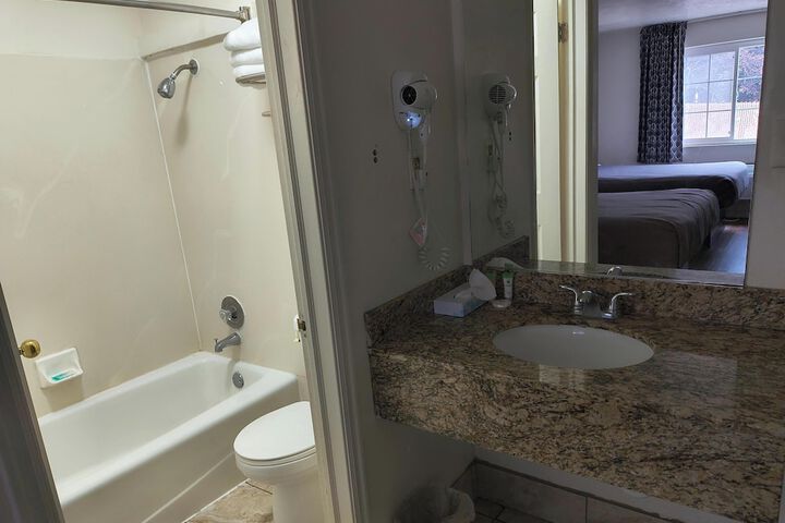 Bath Interior