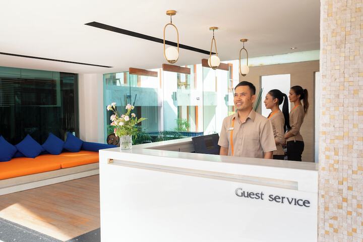 Lobby Photo