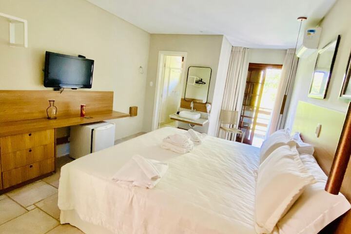 Winner Beach Hotel in São Sebastião