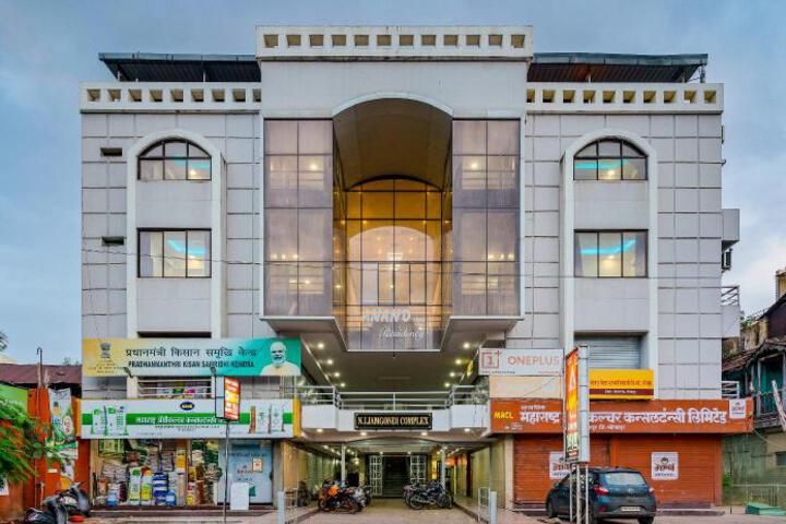 Hotel Anand Inn Residency