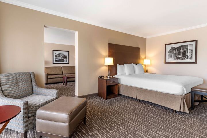 1 King Bed (3 of 10)