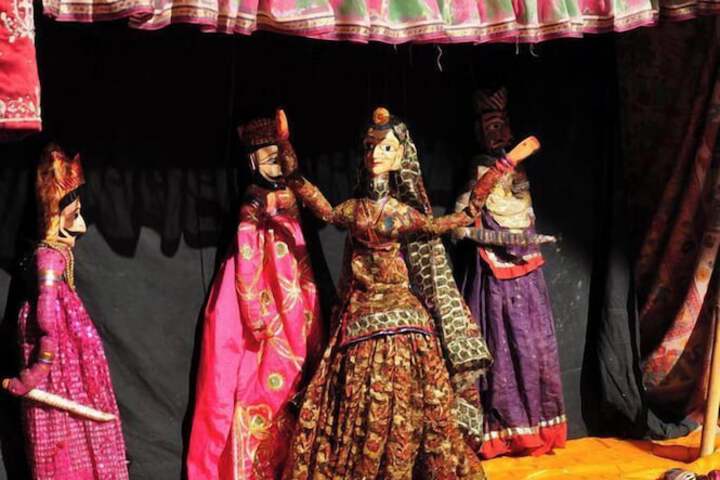 Children's activities
