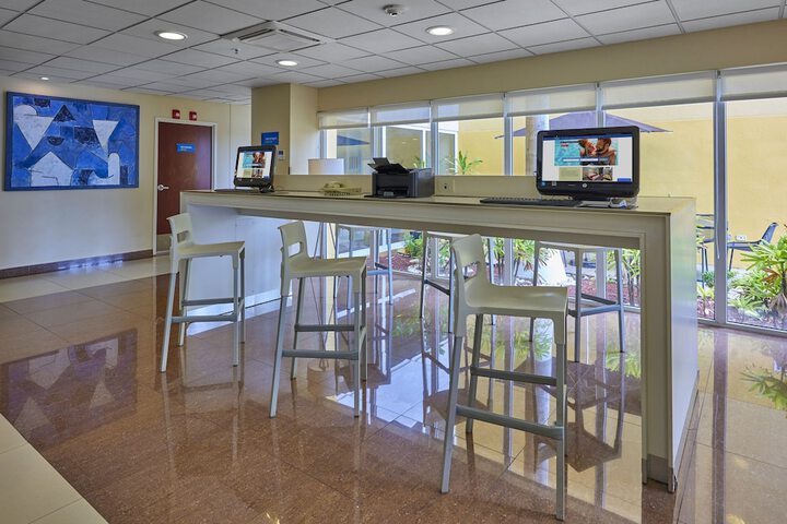 Hotel Amenity