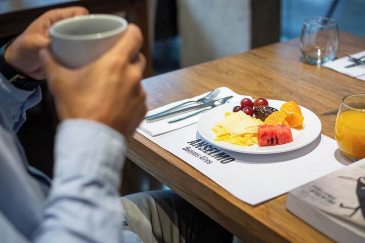 Breakfast/Coffee Service 77 of 136