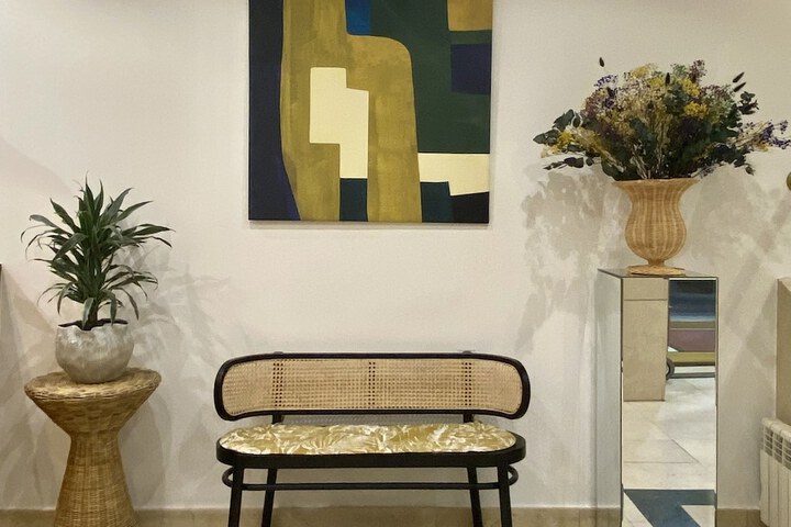 Guest Lobby