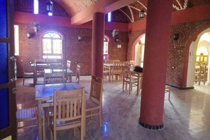 Ahmed Safari Camp &  hotel in Al Bawiti