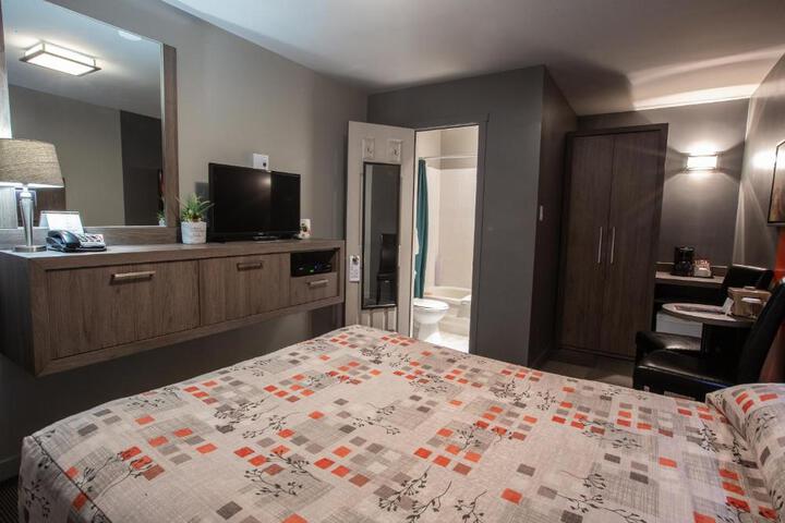 Fitness Facility Photos