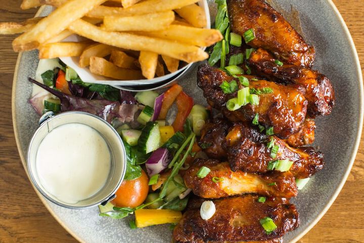 Food and drink