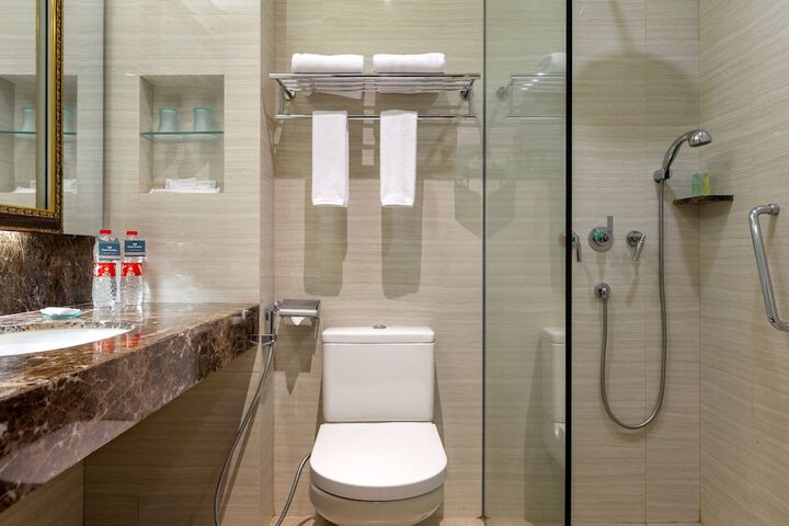 Restrooms