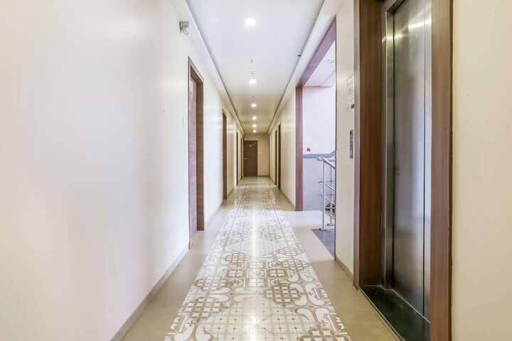 Lobby Entry
