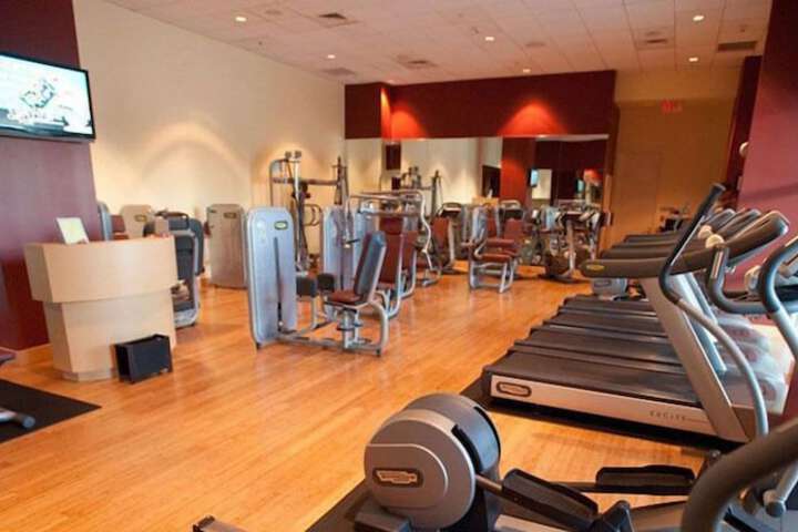 Workout Center