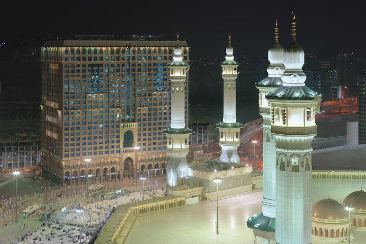 Image of Intercontinental Dar Al Tawhid Makkah by IHG