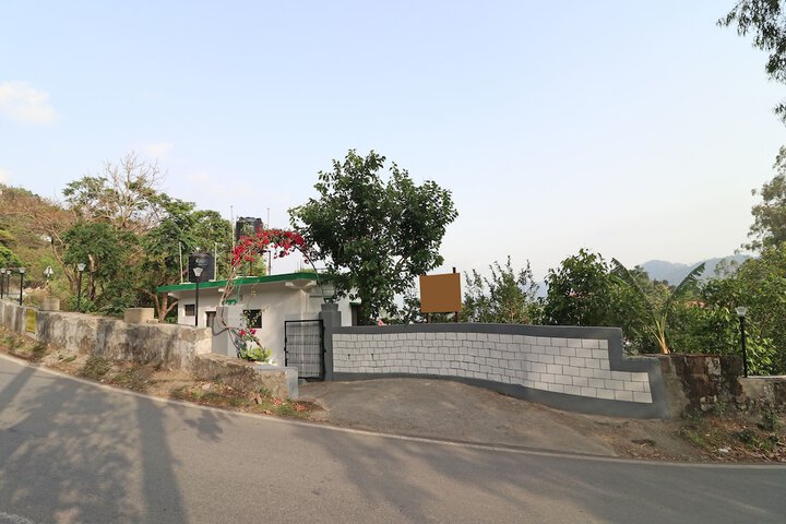 THE GHARONDA HUT BY OYO ROOMS