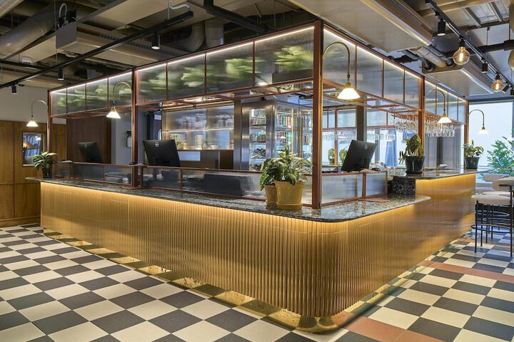 Reception