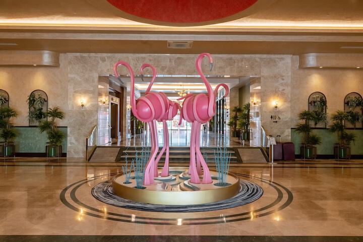 Lobby Photos