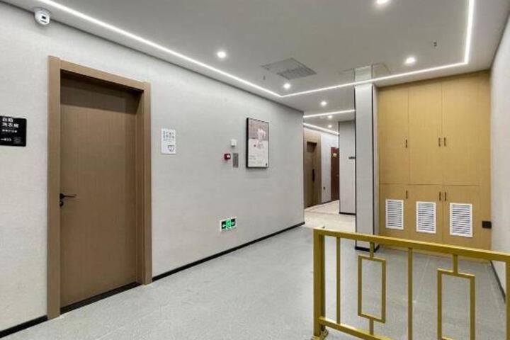 Thank Inn Hotel Gansu Lanzhou Chengguan District Jiaojiawan Metro
