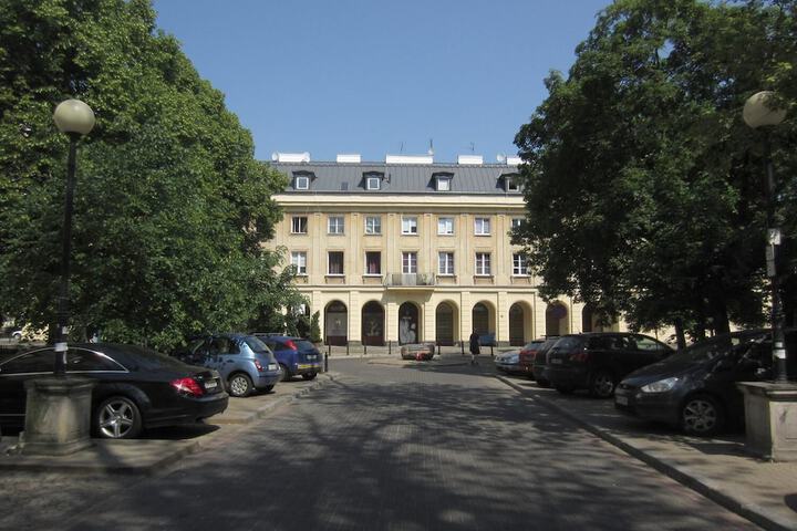 Building Photo