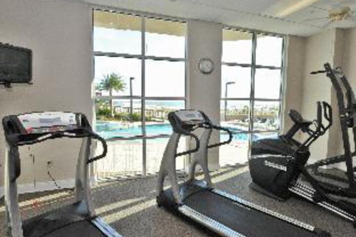 Fitness Facility Photos