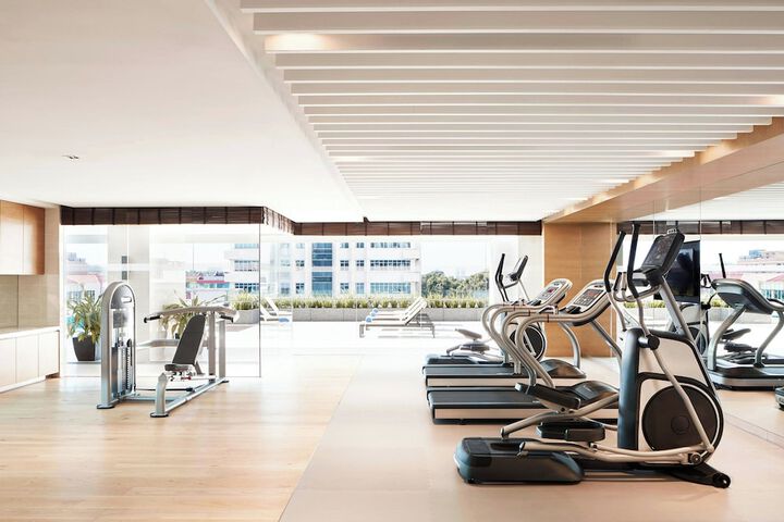 Fitness Center Photo