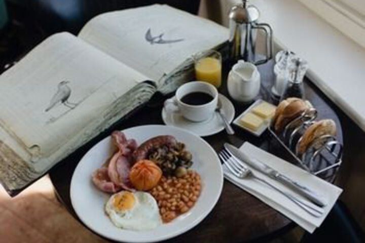 Breakfast/Coffee Service 7 of 29