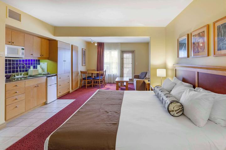 1 King Bed Efficiency (9 of 16)