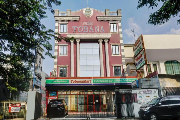OYO 90702 Wisma Tobana Kebayoran