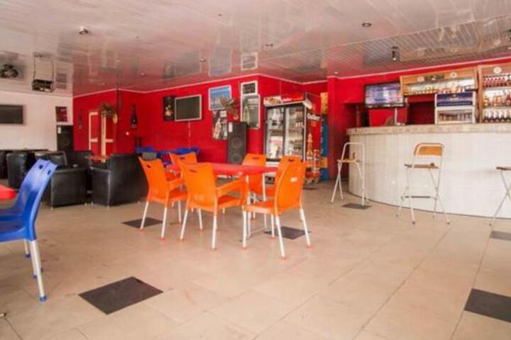 Haile Selassie Hotels & Suites