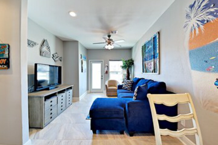 12 Gulf Side Hesperus Four Bedroom Townhome