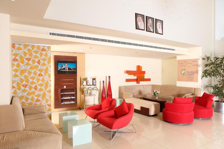 Lobby Entry