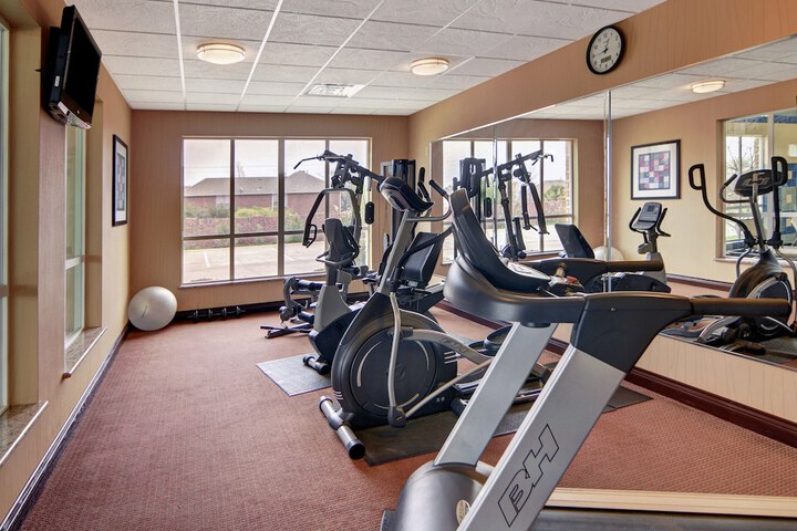 Fitness studio